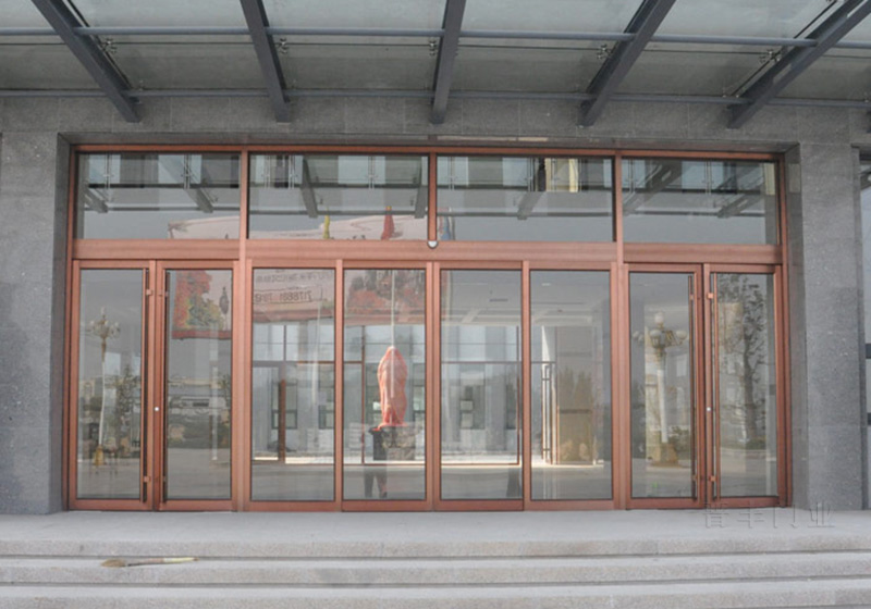 自動(dòng)門優(yōu)勢(shì)